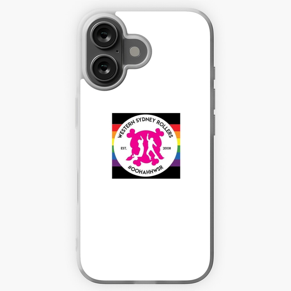 Item preview, iPhone Soft Case designed and sold by WestSydRollers.