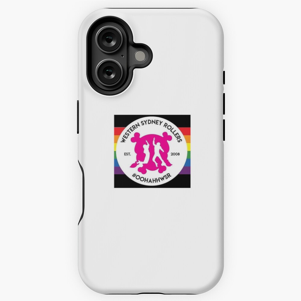 Item preview, iPhone Tough Case designed and sold by WestSydRollers.