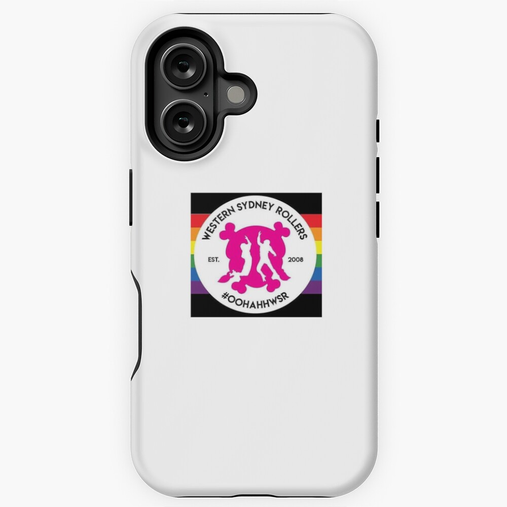Item preview, iPhone Magsafe Tough Case designed and sold by WestSydRollers.