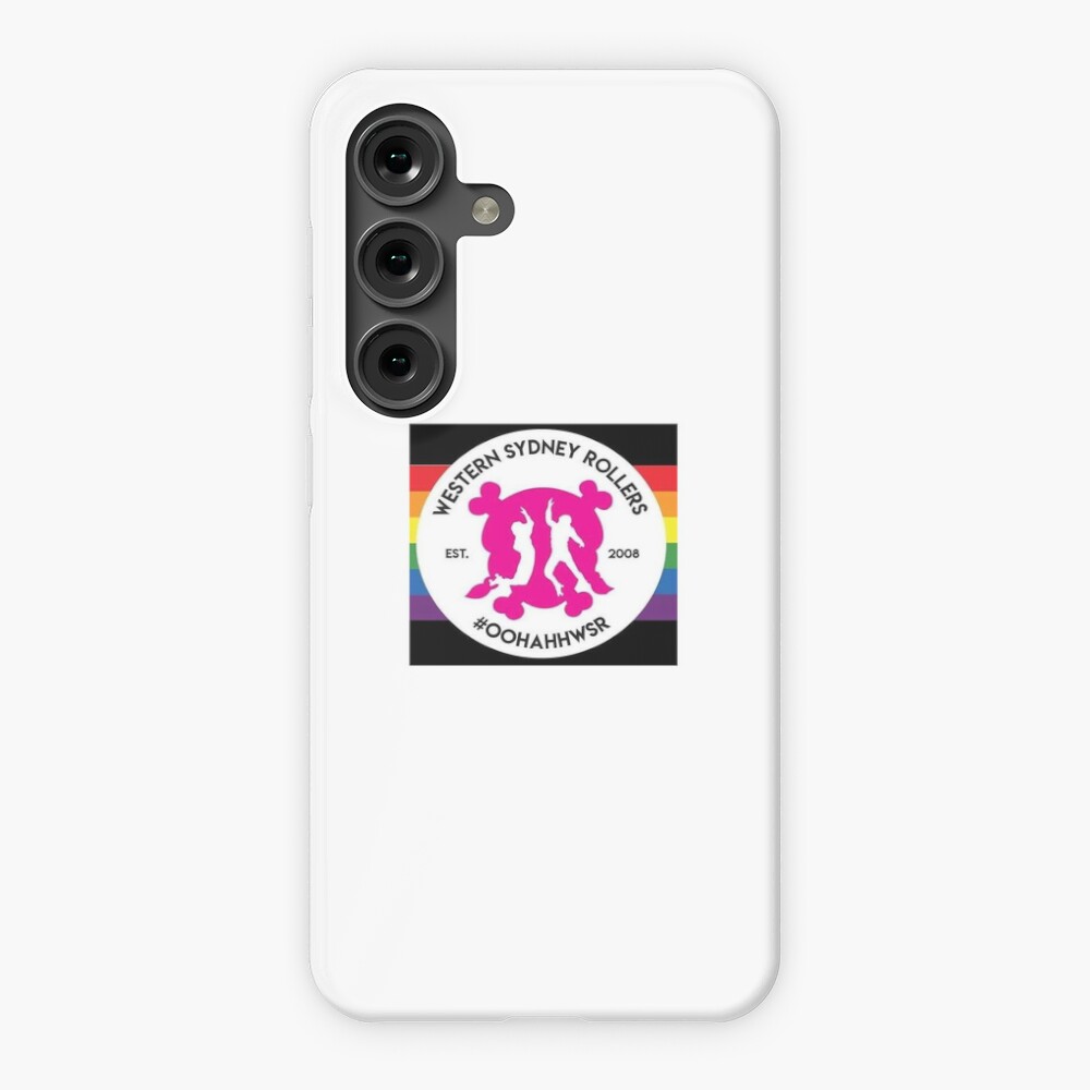 Item preview, Samsung Galaxy Snap Case designed and sold by WestSydRollers.
