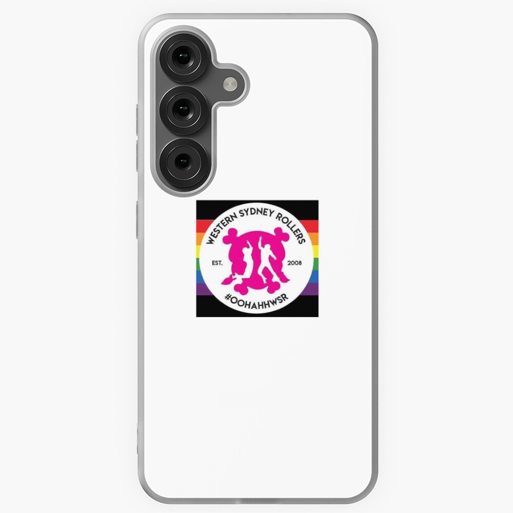Item preview, Samsung Galaxy Soft Case designed and sold by WestSydRollers.