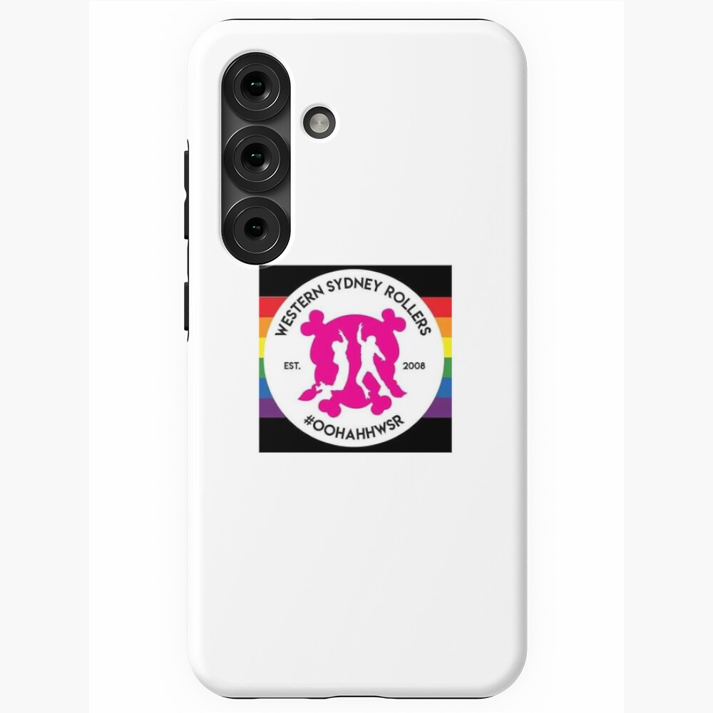 Item preview, Samsung Galaxy Tough Case designed and sold by WestSydRollers.