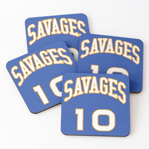 Item preview, Dennis Rodman - Oklahoma Savages HS Jersey designed and sold by darklordpug.
