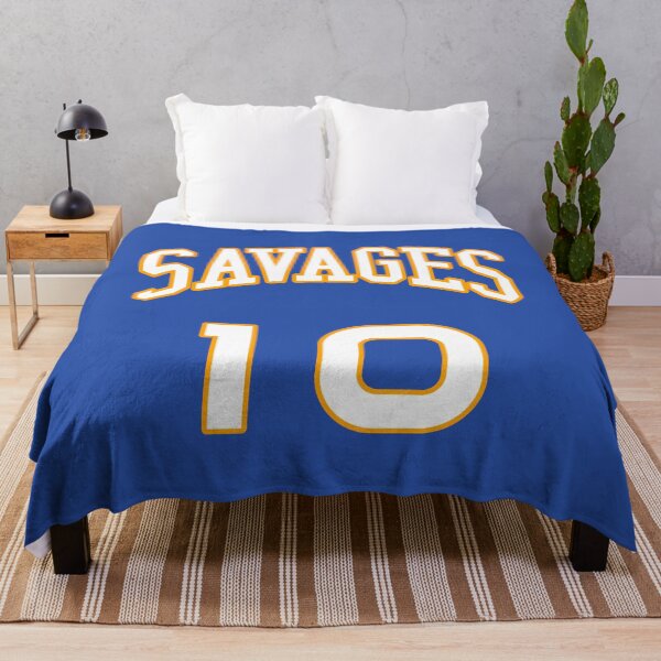 Item preview, Dennis Rodman - Oklahoma Savages HS Jersey designed and sold by darklordpug.