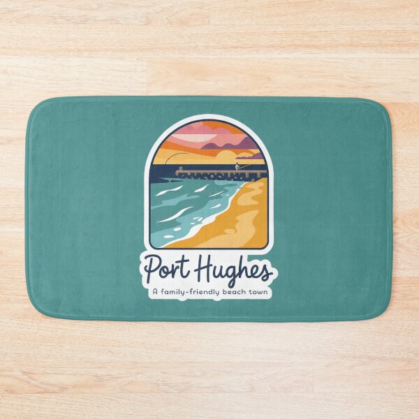 Item preview, Port Hughes, South Australia designed and sold by Random Designs.