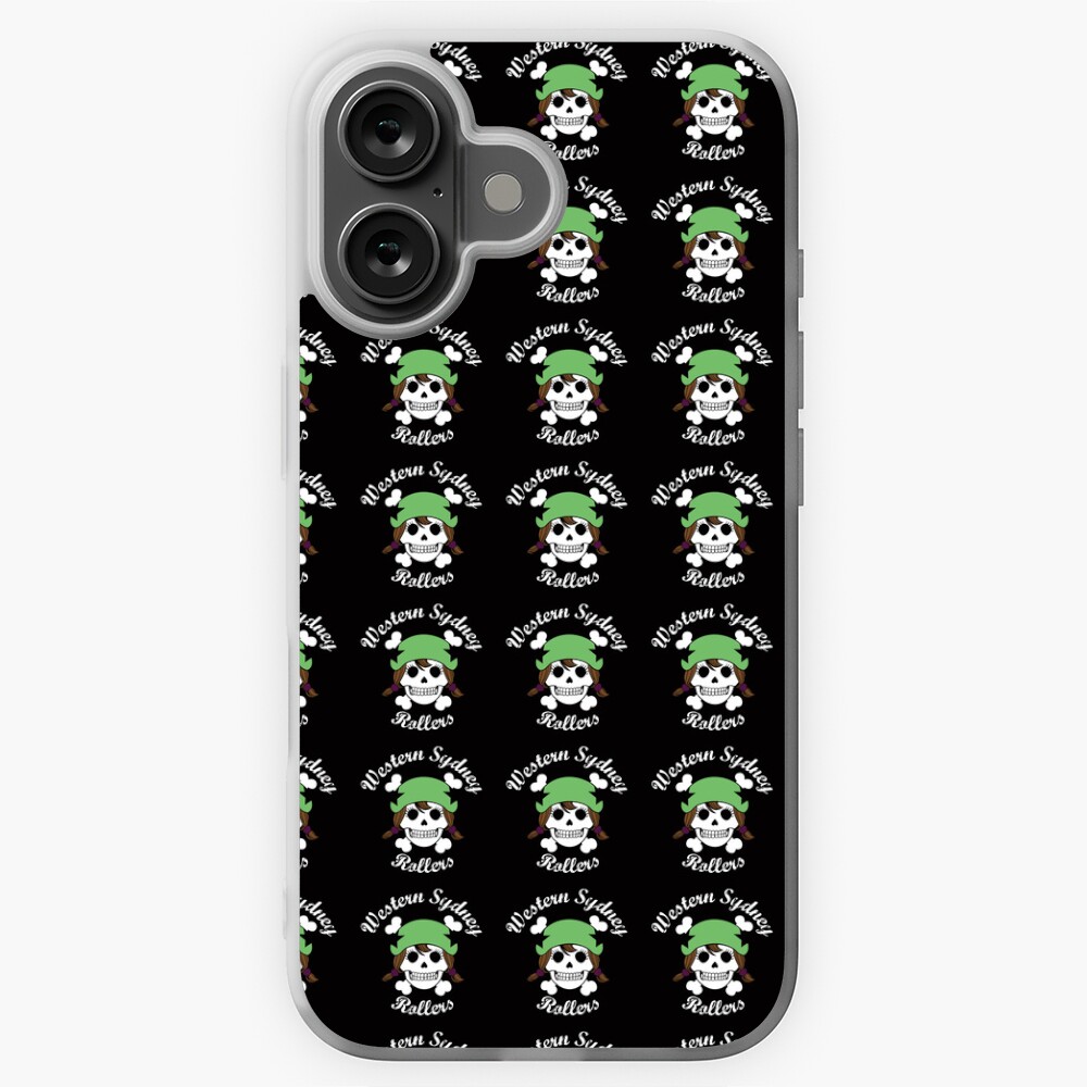 Item preview, iPhone Soft Case designed and sold by WestSydRollers.