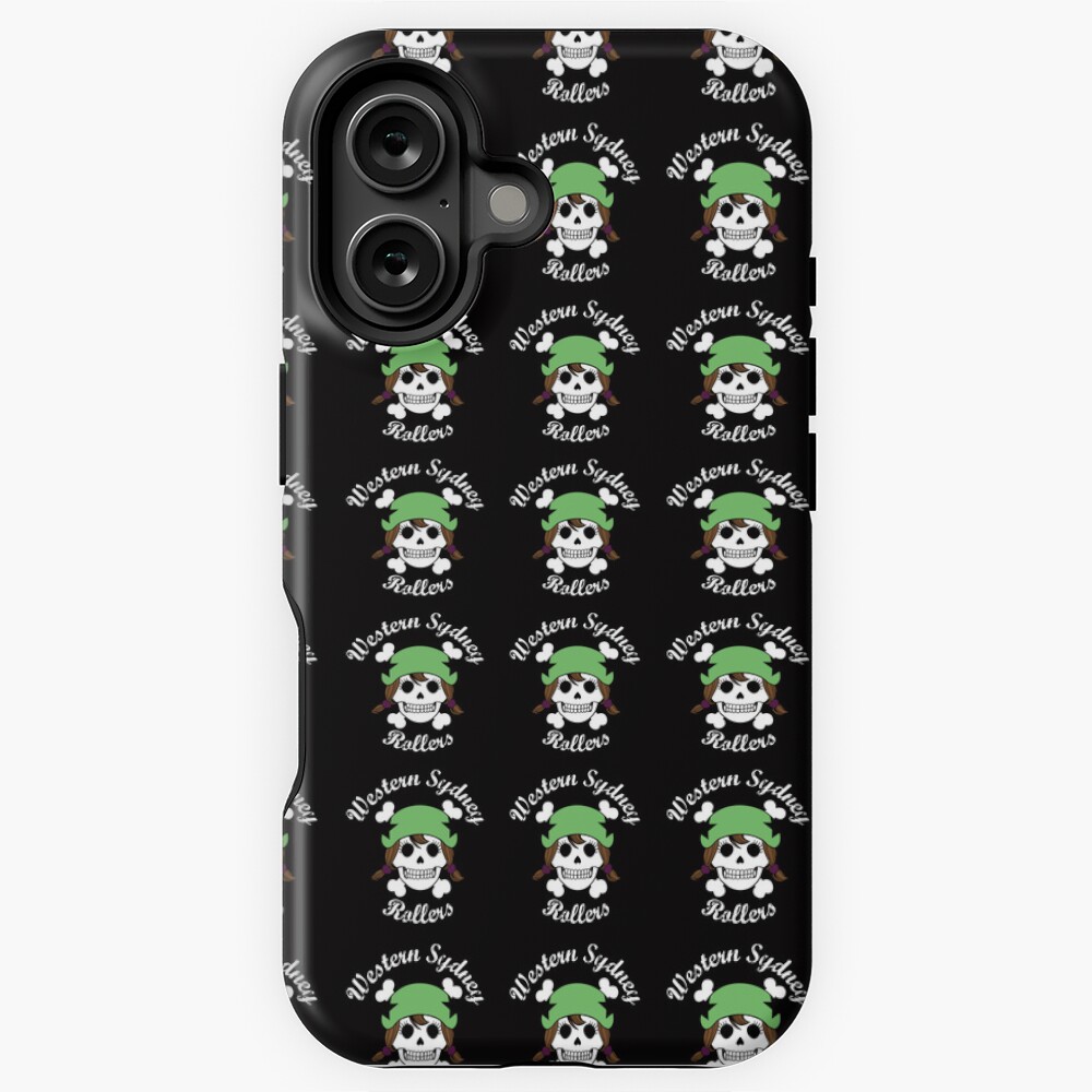 Item preview, iPhone Tough Case designed and sold by WestSydRollers.