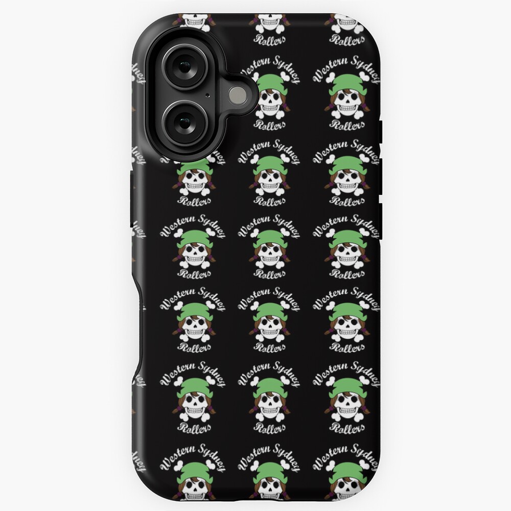 Item preview, iPhone Magsafe Tough Case designed and sold by WestSydRollers.