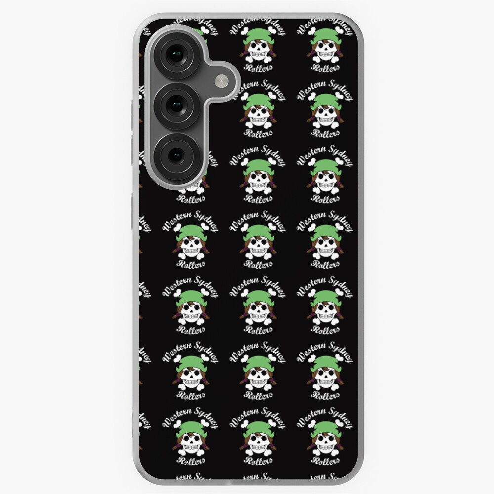 Item preview, Samsung Galaxy Soft Case designed and sold by WestSydRollers.