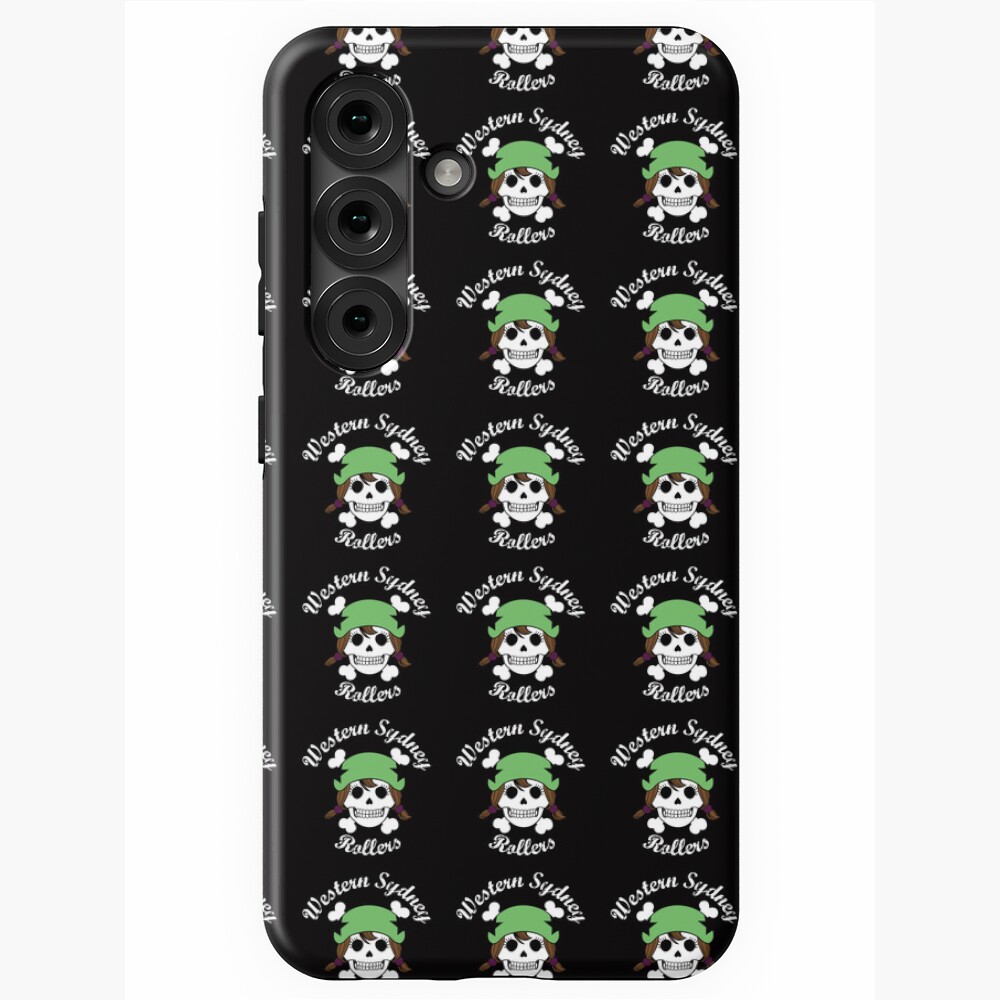 Item preview, Samsung Galaxy Tough Case designed and sold by WestSydRollers.