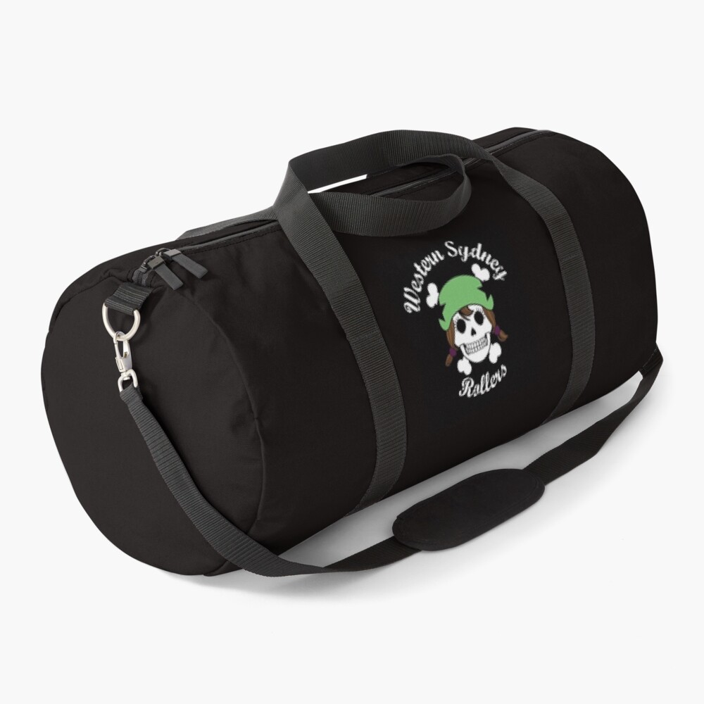 Item preview, Duffle Bag designed and sold by WestSydRollers.
