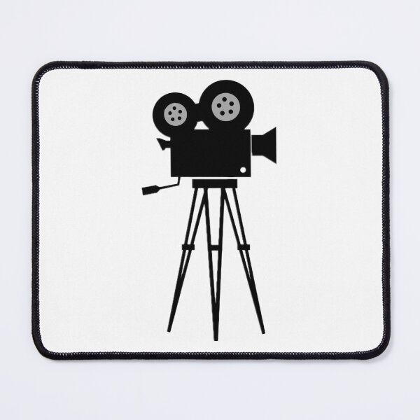 Item preview, Vintage Film Camera | Retro Movie Lover Design designed and sold by IndianShopper.