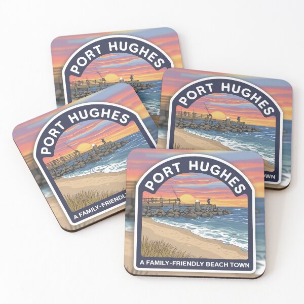 Item preview, Port Hughes, SA designed and sold by Random Designs.
