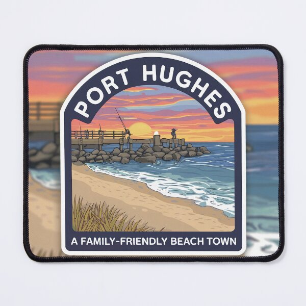 Item preview, Port Hughes, SA designed and sold by Random Designs.