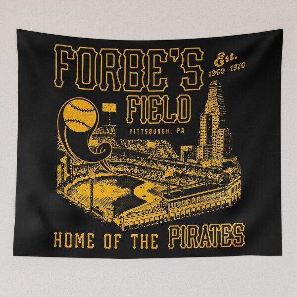 Item preview, Defunct Forbes Field Pittsburgh Baseball Stadium designed and sold by darklordpug.
