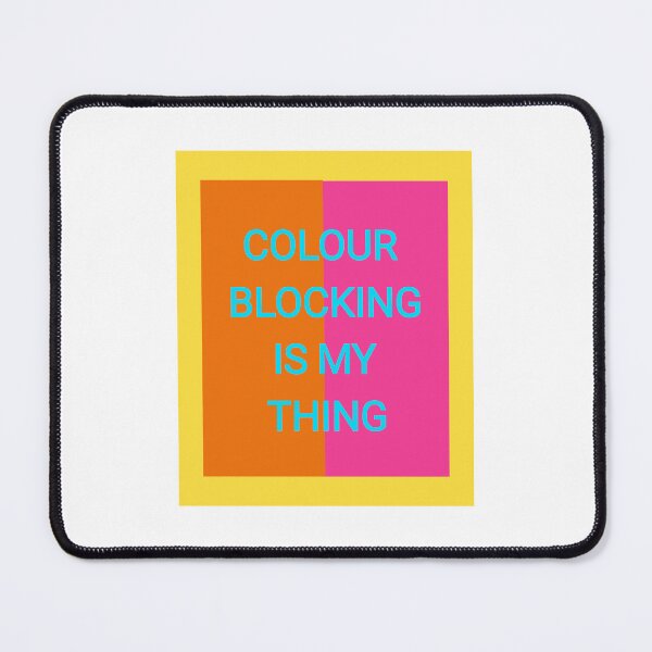 Item preview, color blocking designed and sold by vibeno1.