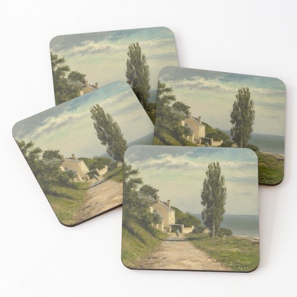 Item preview, Pathway to the Sea: French Coastal Countryside designed and sold by CARRAANN.