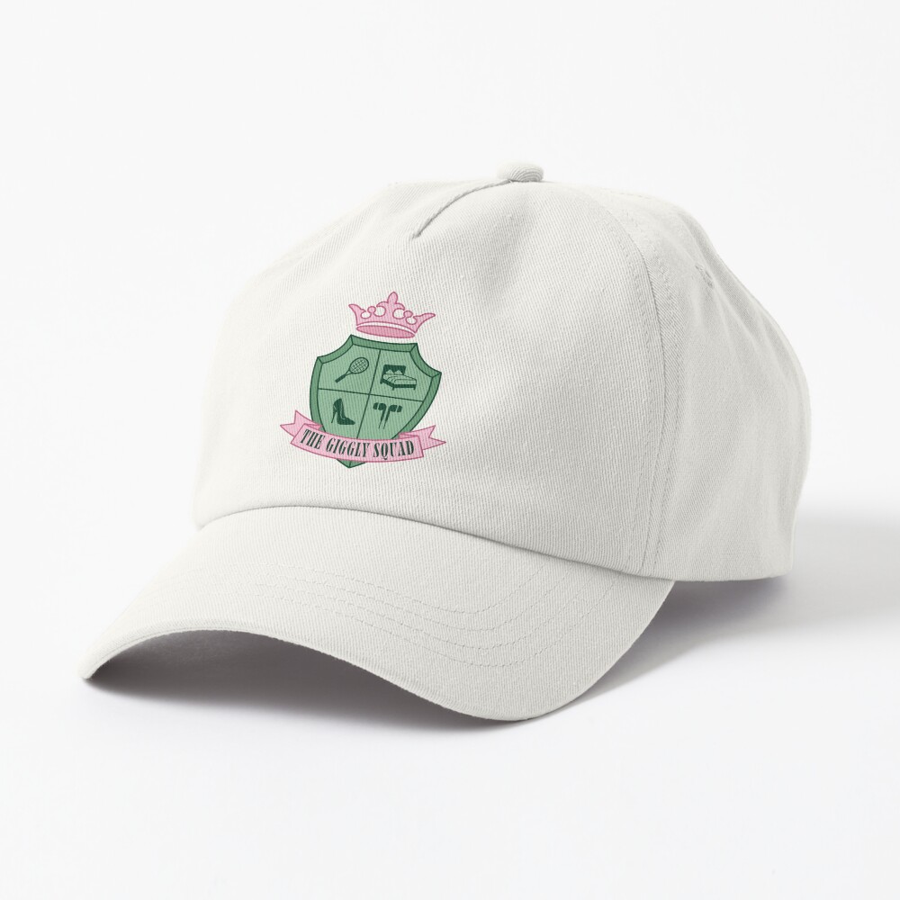Aperçu de l'œuvre Casquette Dad Hat créée et vendue par kamitch12.
