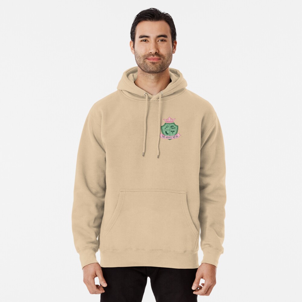Aperçu de l'œuvre Sweat à capuche épais créée et vendue par kamitch12.
