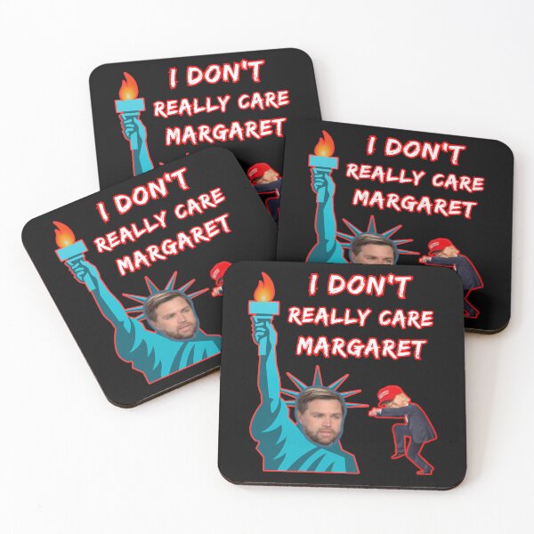 Item preview, I Don't Really Care Margaret  designed and sold by WoodburyLake.