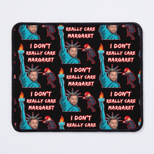 Item preview, I Don't Really Care Margaret  designed and sold by WoodburyLake.
