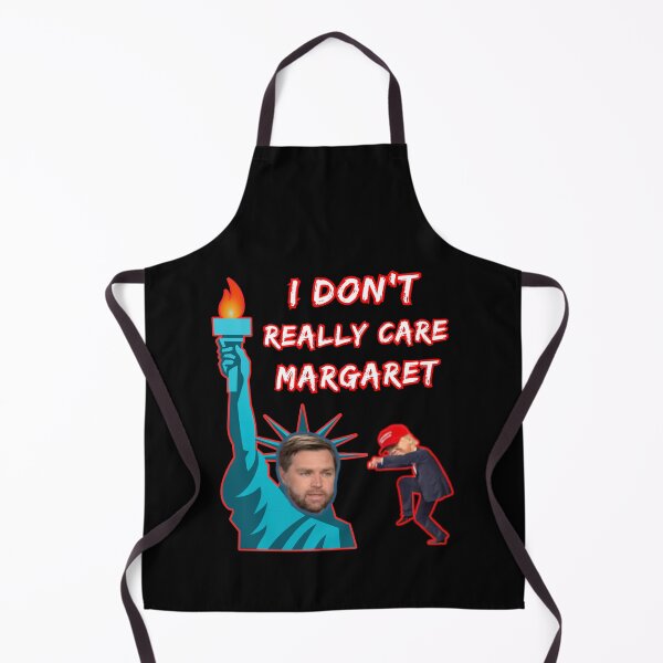 Item preview, I Don't Really Care Margaret designed and sold by WoodburyLake.