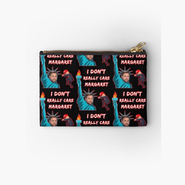 Item preview, I Don't Really Care Margaret  designed and sold by WoodburyLake.
