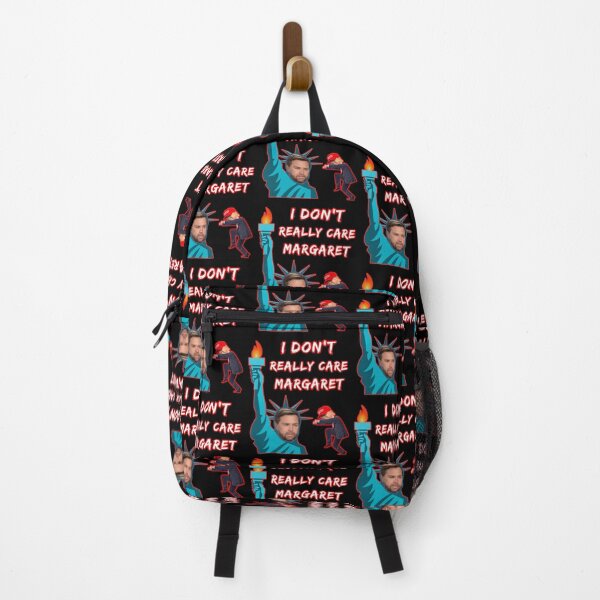 Item preview, I Don't Really Care Margaret designed and sold by WoodburyLake.
