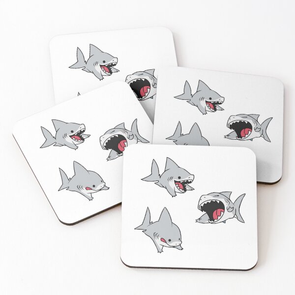 Item preview, Jeff The Landshark designed and sold by Israelbeck7.