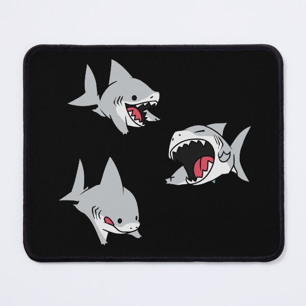 Item preview, Jeff The Landshark designed and sold by Israelbeck7.