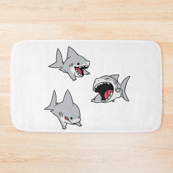 Item preview, Jeff The Landshark designed and sold by Israelbeck7.