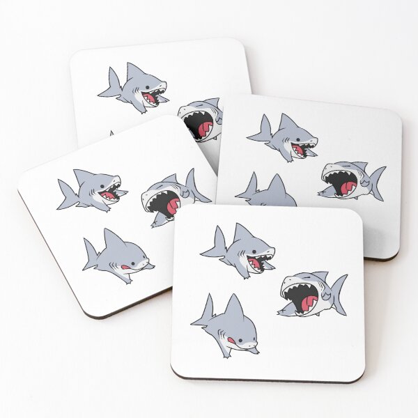 Item preview, Jeff The Landshark designed and sold by Israelbeck7.