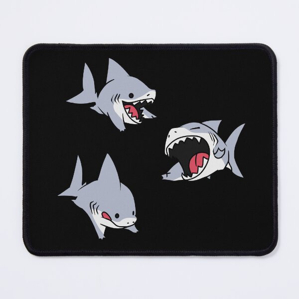 Item preview, Jeff The Landshark designed and sold by Israelbeck7.