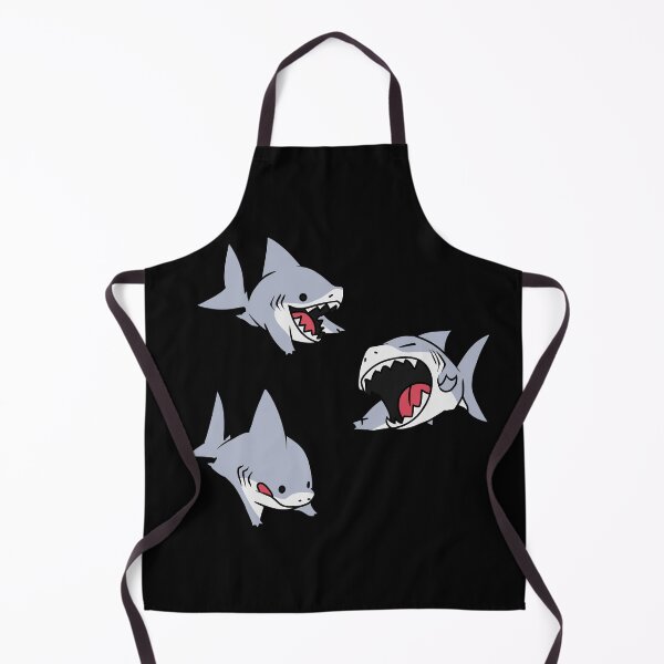 Item preview, Jeff The Landshark designed and sold by Israelbeck7.
