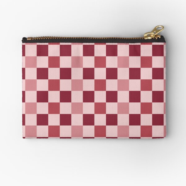 Item preview, Peachy Pink Checkered Design designed and sold by kalaauniverse_art_studio.
