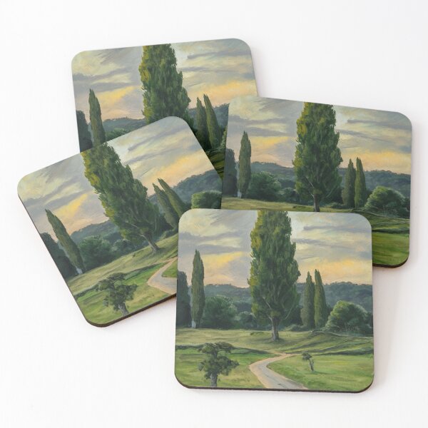 Item preview, French Countryside: Pathway to Tranquility…..Art By Carraann  designed and sold by CARRAANN.