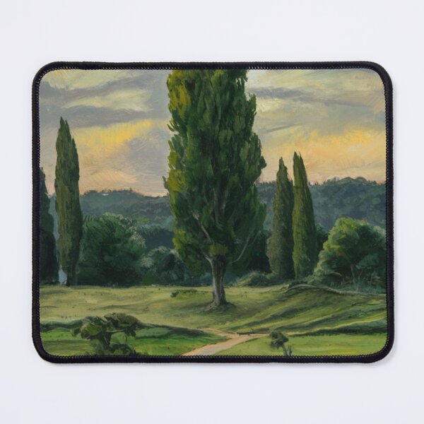 Item preview, French Countryside: Pathway to Tranquility…..Art By Carraann designed and sold by CARRAANN.