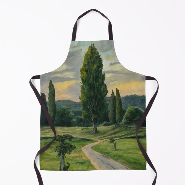 Item preview, French Countryside: Pathway to Tranquility…..Art By Carraann designed and sold by CARRAANN.