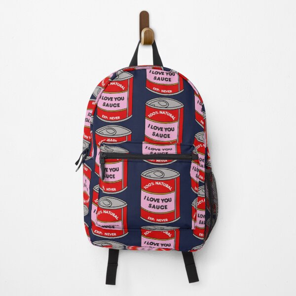 Item preview, I love you sauce. 100% natural. Never expire. designed and sold by wiseblacksheep.
