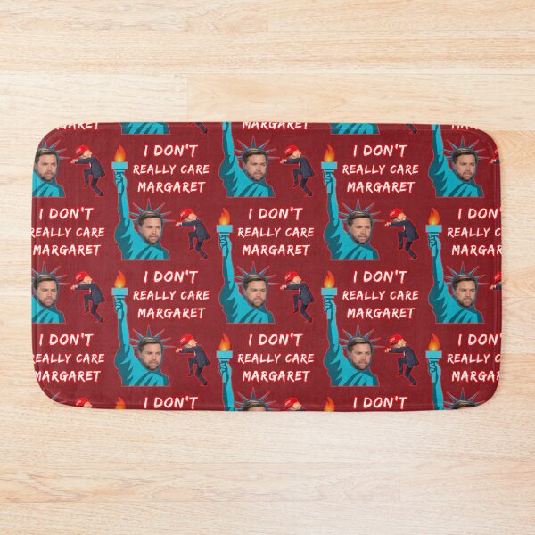 Item preview, I Don't Really Care Margaret  designed and sold by WoodburyLake.