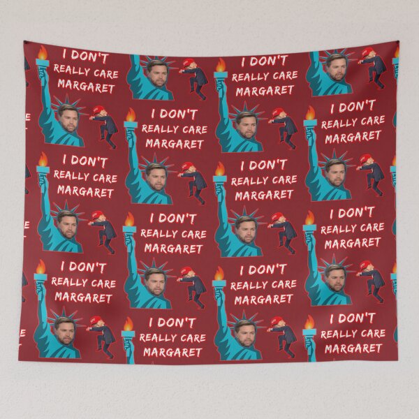 Item preview, I Don't Really Care Margaret  designed and sold by WoodburyLake.