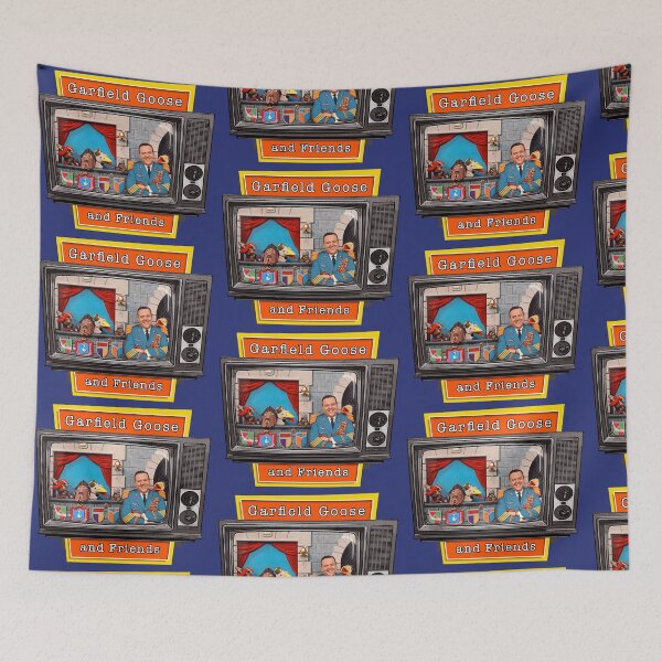 Item preview, GARFIELD GOOSE ON TV designed and sold by Jim Engel.