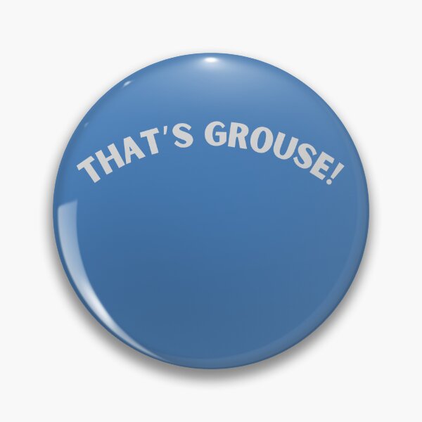 Item preview, That's Grouse Aussie slang gift designed and sold by DestinationAU.