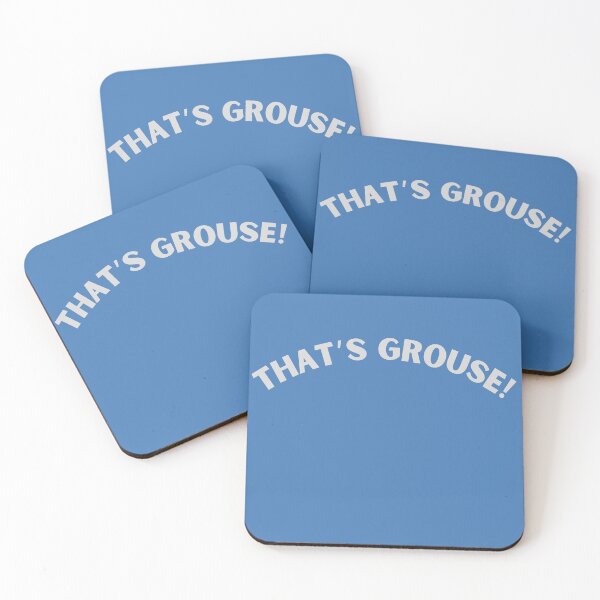 Item preview, That's Grouse Aussie slang gift designed and sold by DestinationAU.