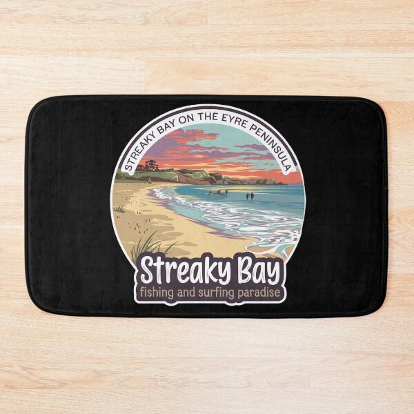 Item preview, Streaky Bay designed and sold by Random Designs.