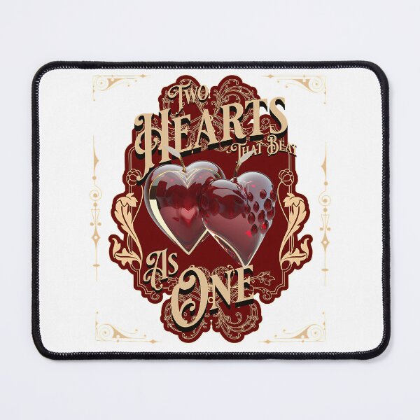 Item preview, 2 Hearts designed and sold by BlackRin.