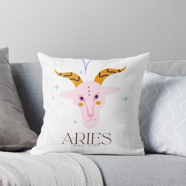 Item preview, Aries Zodiac designed and sold by Printastic8Shop.