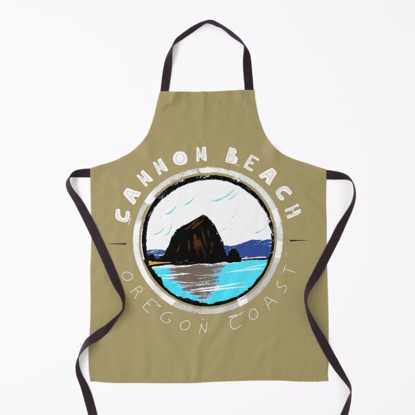 Item preview, Oregon Coast Gem: Haystack Rock at Cannon Beach designed and sold by H Jonas.