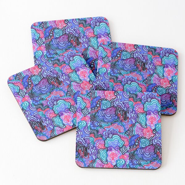 Item preview, Squiggles & Swirls designed and sold by SRSS19.