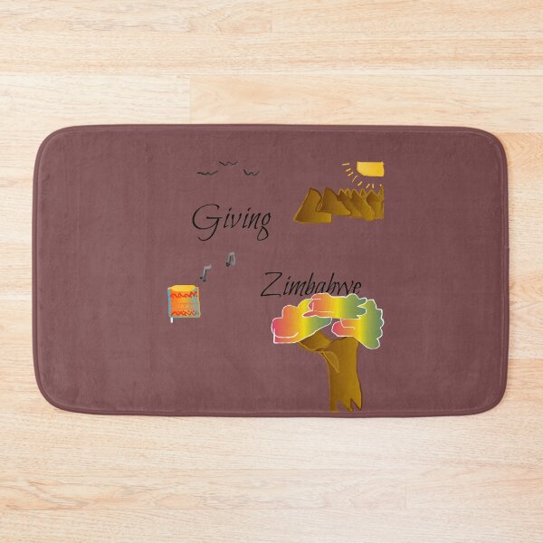 Item preview, Giving Zimbabwe designed and sold by Making Zimbabwe great again.
